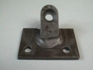 Tooth holder (1 tooth)