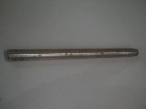 Shaft screw conveyor