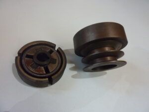 Centrifugal clutch