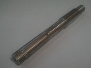 Shaft V-belt pulley large