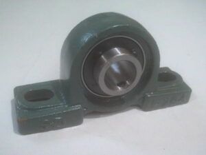 Bearing incl. bearing block