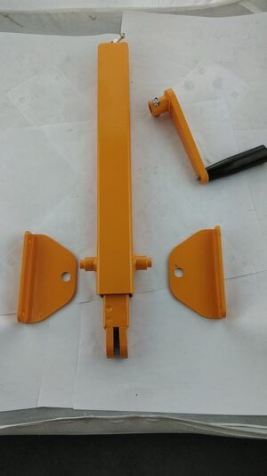 Height adjustment (update)