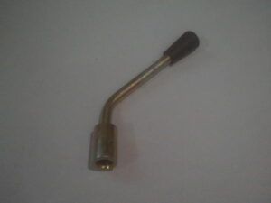 mounting handle guide bar