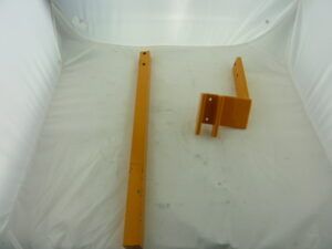 retaining bracket milling chain guard