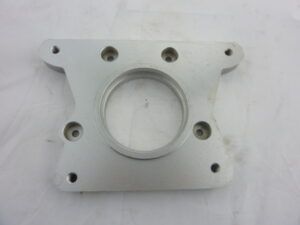 engine mounting plate