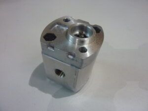 Hydraulic pump