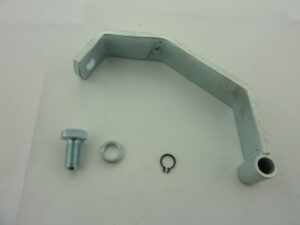 Control valve actuation