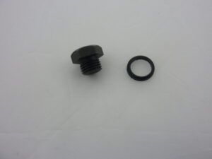 Oil drain plug