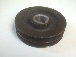 V-belt pulley