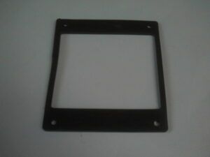 Seal for discharge chute