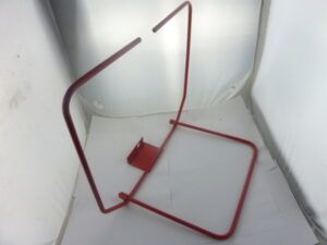 EMERGENCY STOP bracket