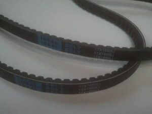 V-belt SET 17x1050Li