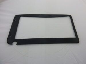 Seal of hopper (with joint)