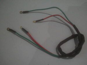 Cable set E-Starter