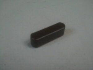 Key centrifugal clutch