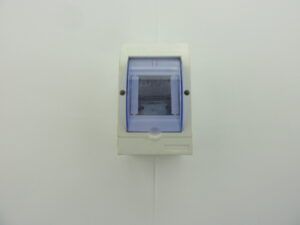 Fuse box (small)