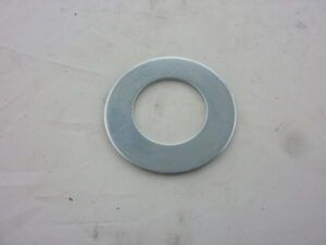 Washer wheel bearing