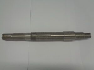 Main shaft