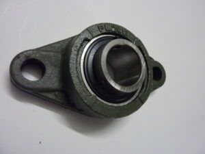 Bearing FL206 incl. bearing bracket