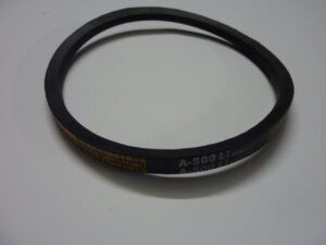 V-belt hydraulic pump (intake)