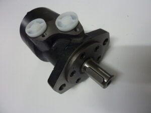 Hydraulic motor Feed roller