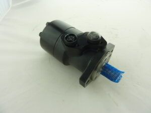 Hydraulic motor Feed roller