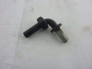 Hinge Feed chute cover