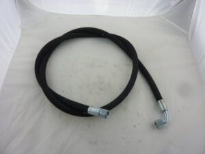 Hydraulic hose (Hydr.motor control valve retraction)