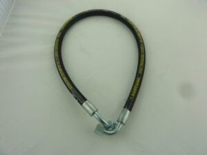 Hydraulic hose (Hydr.tank-hydraulic pump)