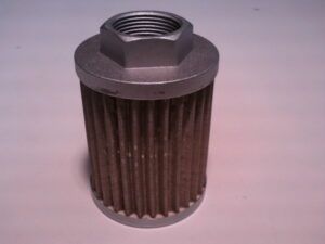 Oil filter