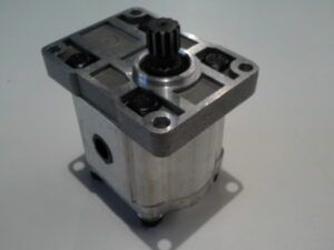 Hydraulic pump 2