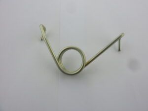 Spring f.Locking of master lifter