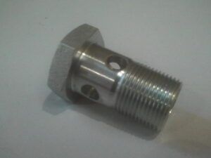 Banjo bolt (cylinder)