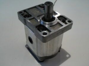 Hydraulic pump 1
