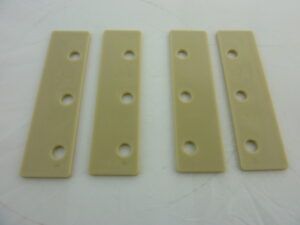 Sliding jaw set (4 pcs.)