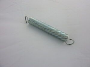 Spring operating arm/stem holder