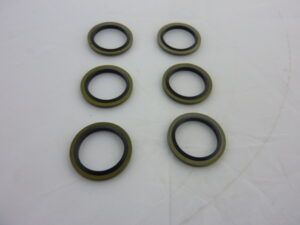Sealing ring set (6 pcs.)