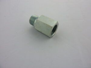 Extension sleeve hydraulics