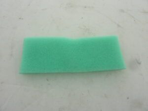 Air filter element 2