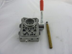 Control valve compl.