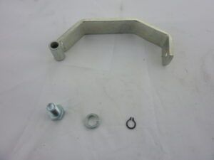 Control valve actuation