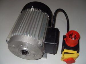 motor 400V, 3.0 kW