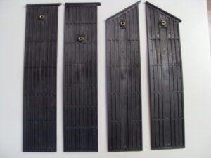 Sliding jaw set (4 pieces) long