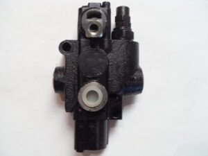 Control valve