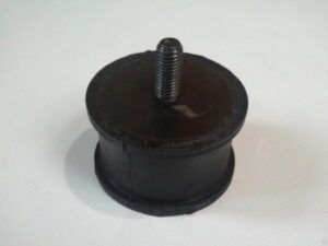 Rubber stop Guide bracket