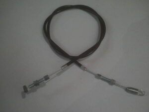 Traction drive cable