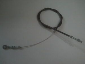 Rope pull speed adjustment