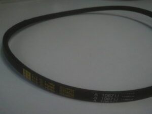 V-belt clutch to sweeper drive 13x1067Li