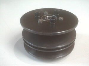 adjustable V-belt pulley