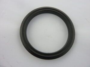 Rubber ring drive disk